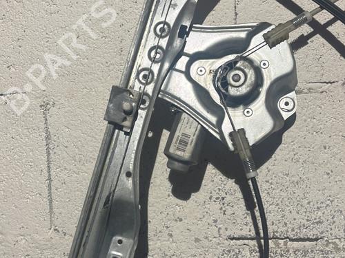 Front left window mechanism RENAULT CLIO III (BR0/1, CR0/1) 1.2 16V Hi-Flex (BR1U, CR1U) | BP29428662C22 