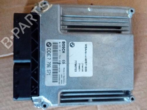 Electronic module BMW X3 (E83) 2.0 d | BP21865893M83 - Image 2