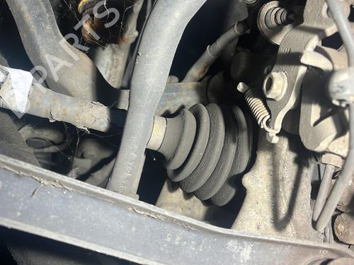 Right rear driveshaft CITROËN DS5 2.0 HDi 200 Hybrid4 All-wheel Drive | BP29255657M41 - Image 2