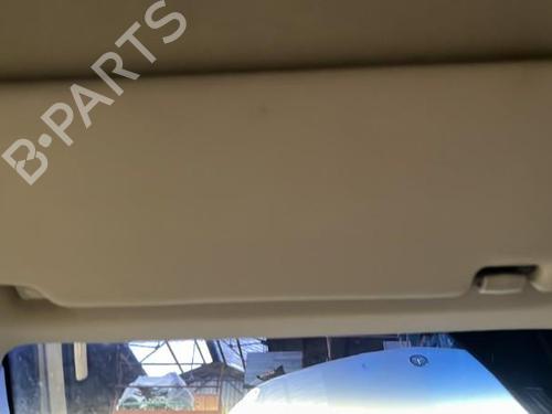Used Left sun visor MERCEDES-BENZ B-CLASS Sports Tourer (W245) B 200 CDI (245.208) (140 hp) 20873201