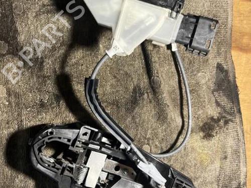 Rear right lock PEUGEOT 208 II (UB_, UP_, UW_, UJ_) 1.2 PureTech 75 | BP20859405C99 