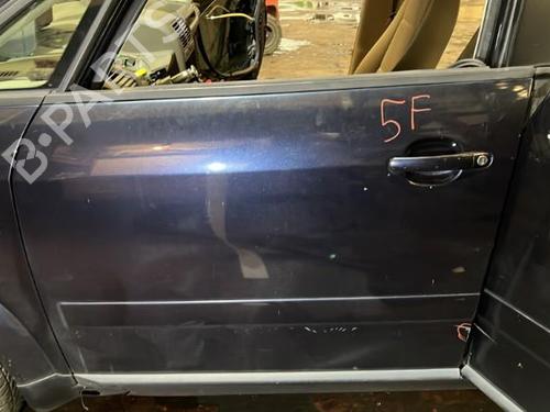 Used Left front door AUDI A2 (8Z0) 1.4 (75 hp) 20869250