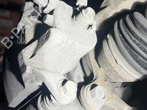 Used Right front brake caliper Right front brake caliper NISSAN PULSAR Hatchback (C13) 1.5 dCi (110 hp) 25338398 25338398