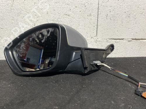 Used Left mirror PEUGEOT 208 I (CA_, CC_) 1.6 HDi (92 hp) 22894161