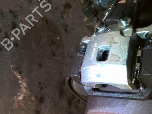 Used Right rear brake caliper SSANGYONG REXTON / REXTON II (GAB_) 2.7 Xdi (163 hp) 20871940