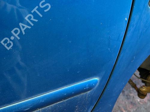 Right front door PEUGEOT 307 CC (3B) 2.0 HDi 135 | BP20870477C3 