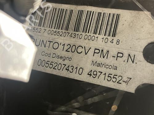 Used Engine Engine FIAT GRANDE PUNTO (199_) 1.9 D Multijet (120 hp) 33301175 33301175