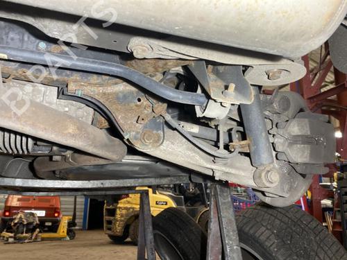 Used Rear axle Rear axle BMW 3 (E90) 325 i (218 hp) 21864981 21864981