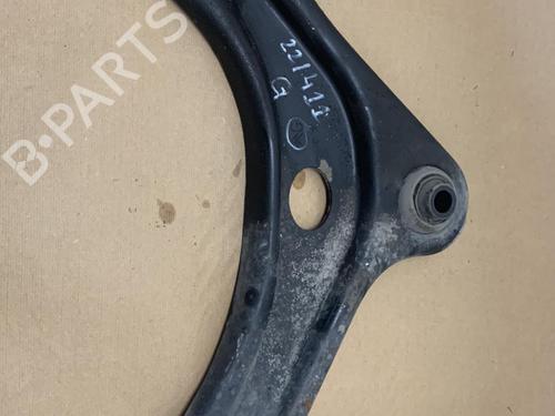 Used Left front suspension arm PEUGEOT 208 I (CA_, CC_) 1.2 VTI 82 (82 hp) 20867266
