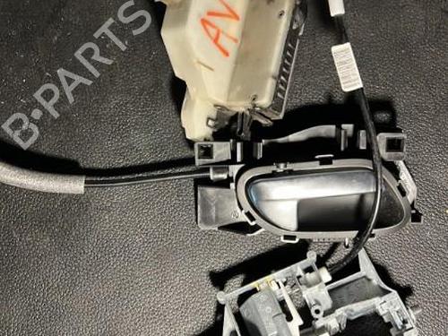 Used Front right lock PEUGEOT 208 I (CA_, CC_) 1.5 BlueHDI 100 (102 hp) 20869764