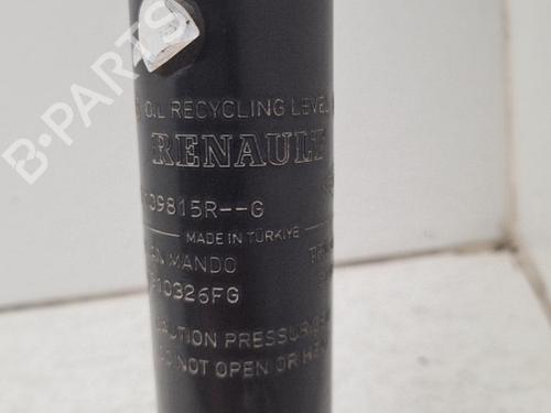 Left rear shock absorber RENAULT CLIO IV (BH_) 1.5 dCi 75 | BP21860047M18 