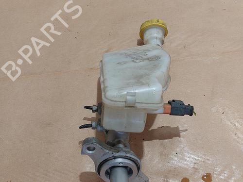 Used Brake master cylinder PEUGEOT 207 (WA_, WC_) 1.4 HDi (68 hp) 20871297