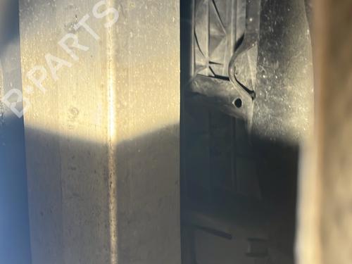 Rear bumper reinforcement AUDI A3 Sportback (8PA) 2.0 TDI | BP32320646C73