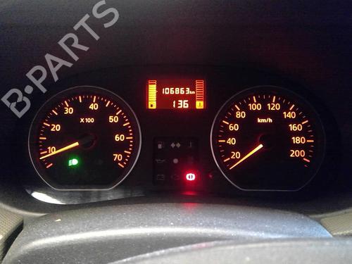 Used Instrument cluster DACIA SANDERO 1.5 dCi (68 hp) 20861223