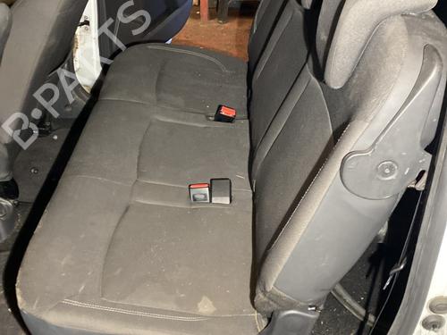 Used Rear seat Rear seat DACIA LODGY (JS_) 1.5 dCi (JSMC, JSAF) (107 hp) 24038393 24038393
