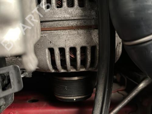 Used Alternator NISSAN QASHQAI I (J10, NJ10) 1.5 dCi (103 hp) 25844340