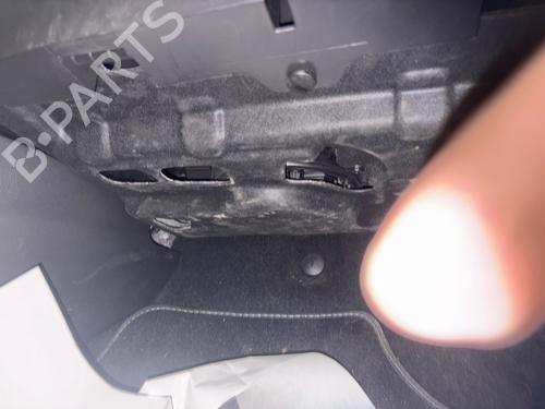 Used Heater blower motor Heater blower motor 38473289 38473289