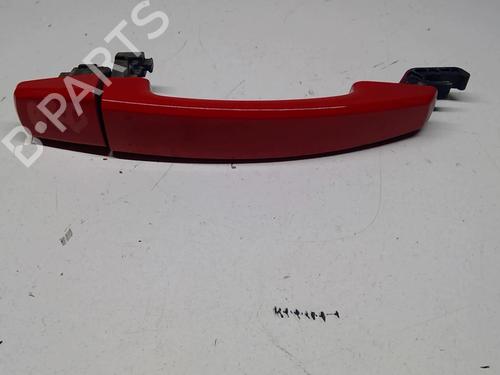 Używane Klamka zewnętrzna drzwi tylnych prawych OPEL ASTRA J (P10) 1.7 CDTI (68) (110 hp) 21862305