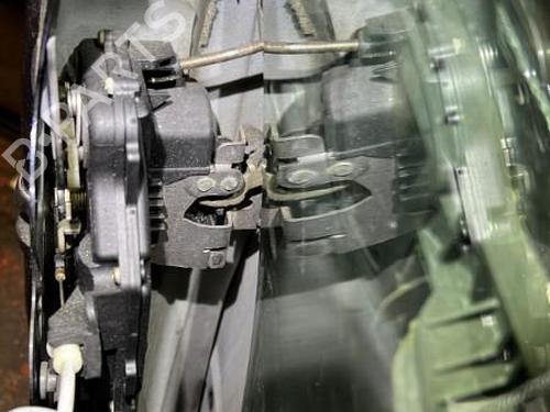 Venstre fortil lås AUDI A2 (8Z0) 1.4 (75 hp) 20869229