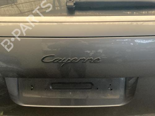 tailgate-porsche-cayenne-9pa-32-95551201110grv-2002-2003-2004-2005-2006-2007-2008-2009-2010-20867611 main image