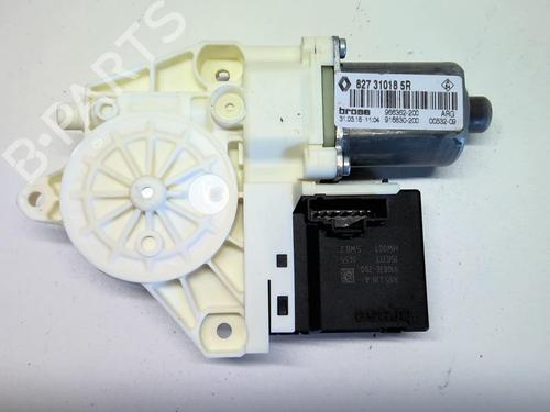 Used Left rear window motor RENAULT MEGANE III Hatchback (BZ0/1_, B3_) 1.2 TCe (BZ2B, BZ11) (116 hp) 20871871