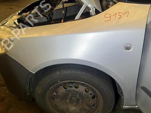 Used Left front fenders SKODA FABIA II (542) 1.9 TDI (105 hp) 20865655