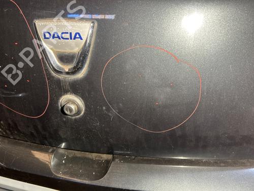 Tailgate DACIA SANDERO 1.6 (BS0D, BS0B, BS0F, BS0H) | BP40442628C6 - Image 5
