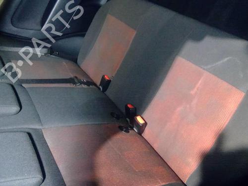 Used Rear seat FORD FIESTA V (JH_, JD_) 1.4 TDCi (68 hp) 21862038