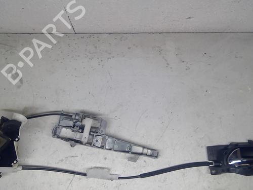 Used Rear left lock Rear left lock PEUGEOT 407 (6D_) 2.0 HDi 135 (6DRHRH, 6DRHRE, 6DRHRG, 6DRHRJ) (136 hp) 21861532 21861532