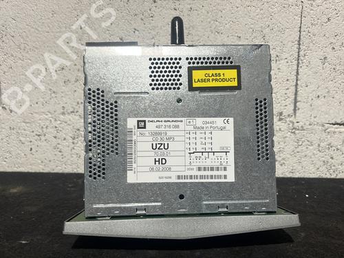 Radio OPEL CORSA D (S07) 1.0 (L08, L68) | BP28155681E6 