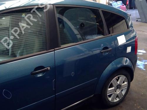 Used Left rear door AUDI A2 (8Z0) 1.4 TDI (75 hp) 20871919