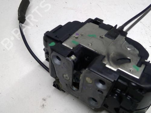 Used Rear left lock RENAULT SCÉNIC III (JZ0/1_) 1.5 dCi (106 hp) 21862366