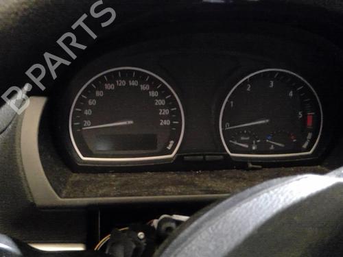 Used Instrument cluster BMW X3 (E83) xDrive 20 d (177 hp) 20860860