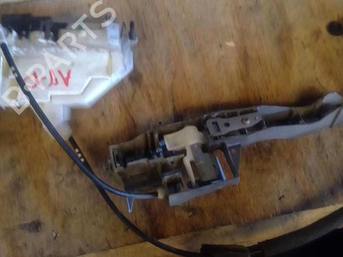 Used Front right lock PEUGEOT 3008 I MPV (0U_) 2.0 HDi 150 / BlueHDi 150 (150 hp) 20867345