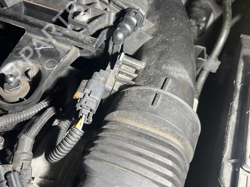 Used Mass air flow sensor Mass air flow sensor PEUGEOT 208 I (CA_, CC_) 1.6 HDi / BlueHDi 75 (75 hp) 30885977 30885977