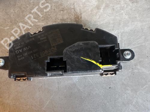 Heater resistor VW TAIGO (CS1) 1.5 TSI | BP40502063M108 - Image 2