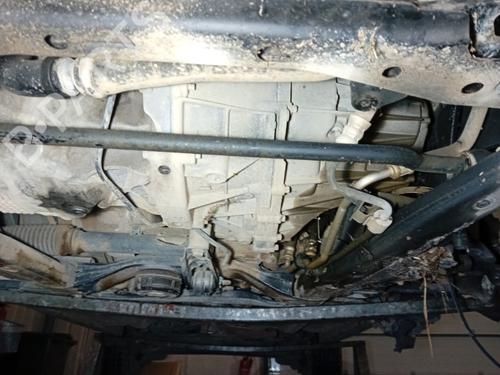 Used Gearbox DACIA DUSTER (HS_) 1.5 dCi (109 hp) 20861770