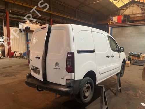 Steering column CITROËN BERLINGO Box Body/MPV (B9) 1.6 HDi 90 | BP34646879M21 - Image 9