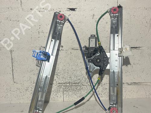 Used Front left window mechanism Front left window mechanism CITROËN C3 Picasso (SH_) 1.2 THP 110 (SHHNZ6) (110 hp) 36333777 36333777
