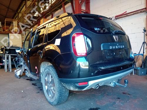 DACIA DUSTER (HS_) 1.5 dCi 1948411