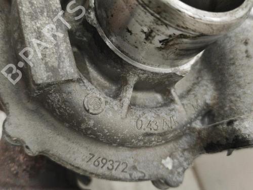 Turbocharger/Supercharger FIAT BRAVO II (198_) 1.6 D Multijet (198AXH1B) | BP21859086M71 