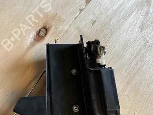 Front right lock DACIA SANDERO II 1.0 SCe 75 (B8JC, B8JD, B8NC) | BP20860252C97 