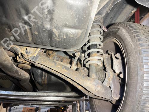 Used Rear axle Rear axle 37613296 37613296