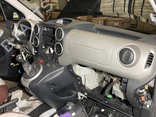 Dashboard CITROËN BERLINGO MULTISPACE (B9) 1.6 HDi 90 | BP24297165C46 - Image 2