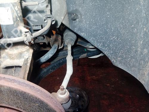 Used Steering rack CITROËN C3 II (SC_) 1.6 HDi (92 hp) 20861604