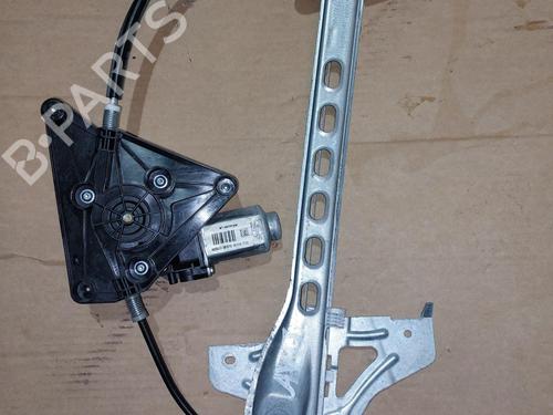 Used Front right window mechanism PEUGEOT 108 1.2 (82 hp) 21860099