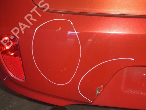 Rear bumper KIA PICANTO II (TA) 1.0 | BP29341689C8 