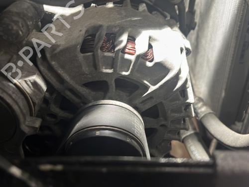 Used Alternator PEUGEOT 3008 I MPV (0U_) 1.6 HDi (109 hp) 27407571