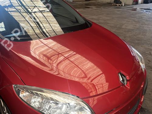 Hood RENAULT MEGANE III Hatchback (BZ0/1_, B3_) 1.5 dCi (BZ09, BZ0D, BZ1W, BZ29, BZ14) | BP26213938C1 