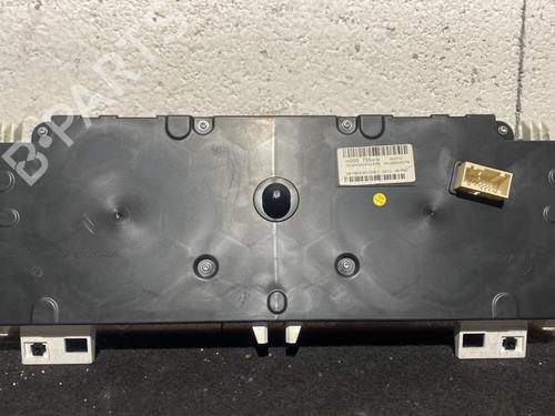 Used Instrument cluster Instrument cluster CITROËN C4 Picasso II 1.6 HDi 90 (92 hp) 20868318 20868318